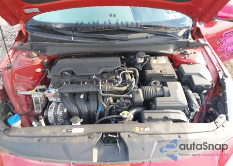 2021 Hyundai Elantra Se из США, поврежденный, VIN KMHLL4AG1MU105048